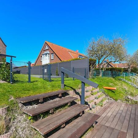 Ferienhaus Harlesand Carolinensiel Exterior foto