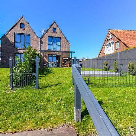 Ferienhaus Harlesand Carolinensiel Exterior foto