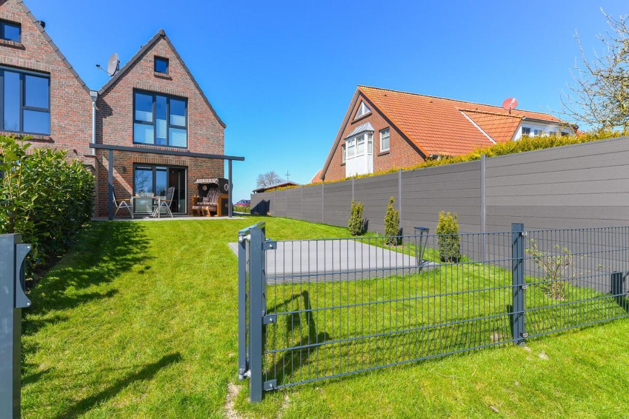 Ferienhaus Harlesand Carolinensiel Exterior foto