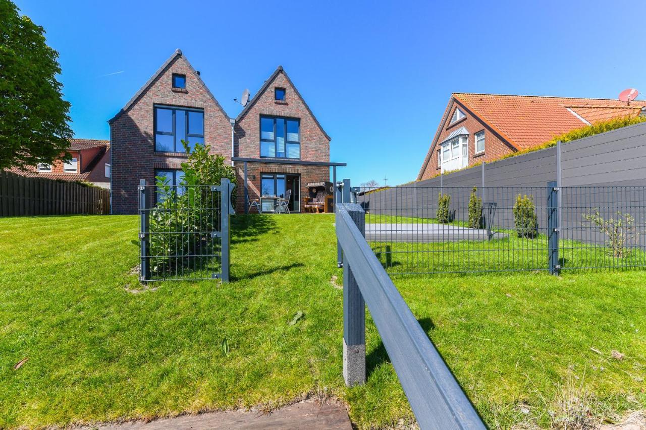 Ferienhaus Harlesand Carolinensiel Exterior foto